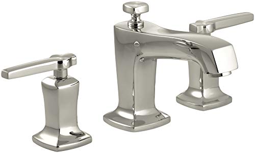 Vibrant Polished Nickel