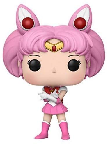 Pop Sailor Chibi Moon Vinyl Figure - Anime Collectible - Perfect for Display, Gifts & Anime Fans