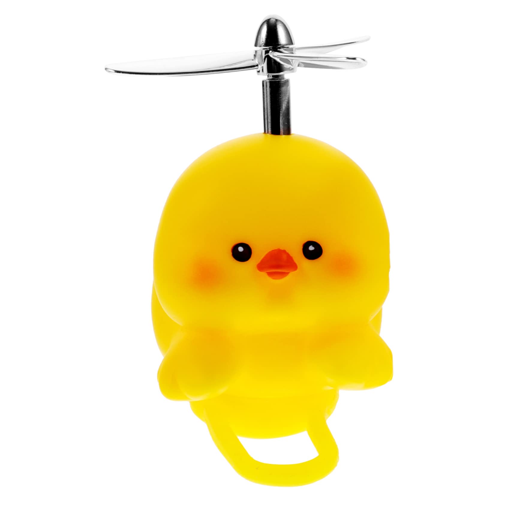 2pcs Cute Doll Ornaments - Car & Bike Handlebar Decorations - Perfect for Motorcycle, Bicycle, Scooter Accessories - Great for Gifts, Parties, and Road Trips