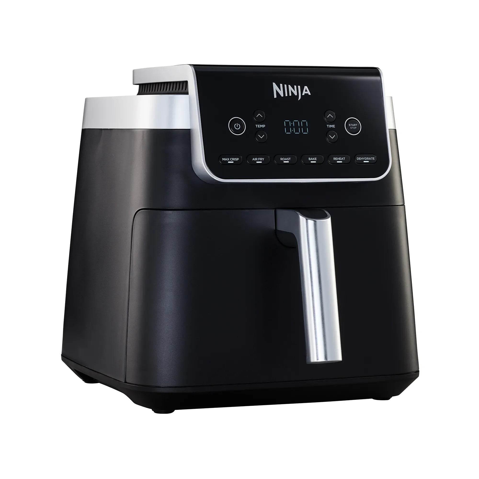 Ninja Air Fryer Pro XL 6.2L Large Capacity Digital Air Fryer for Healthy Cooking - Perfect for Family Meals, Snacks, and Quick Meals
