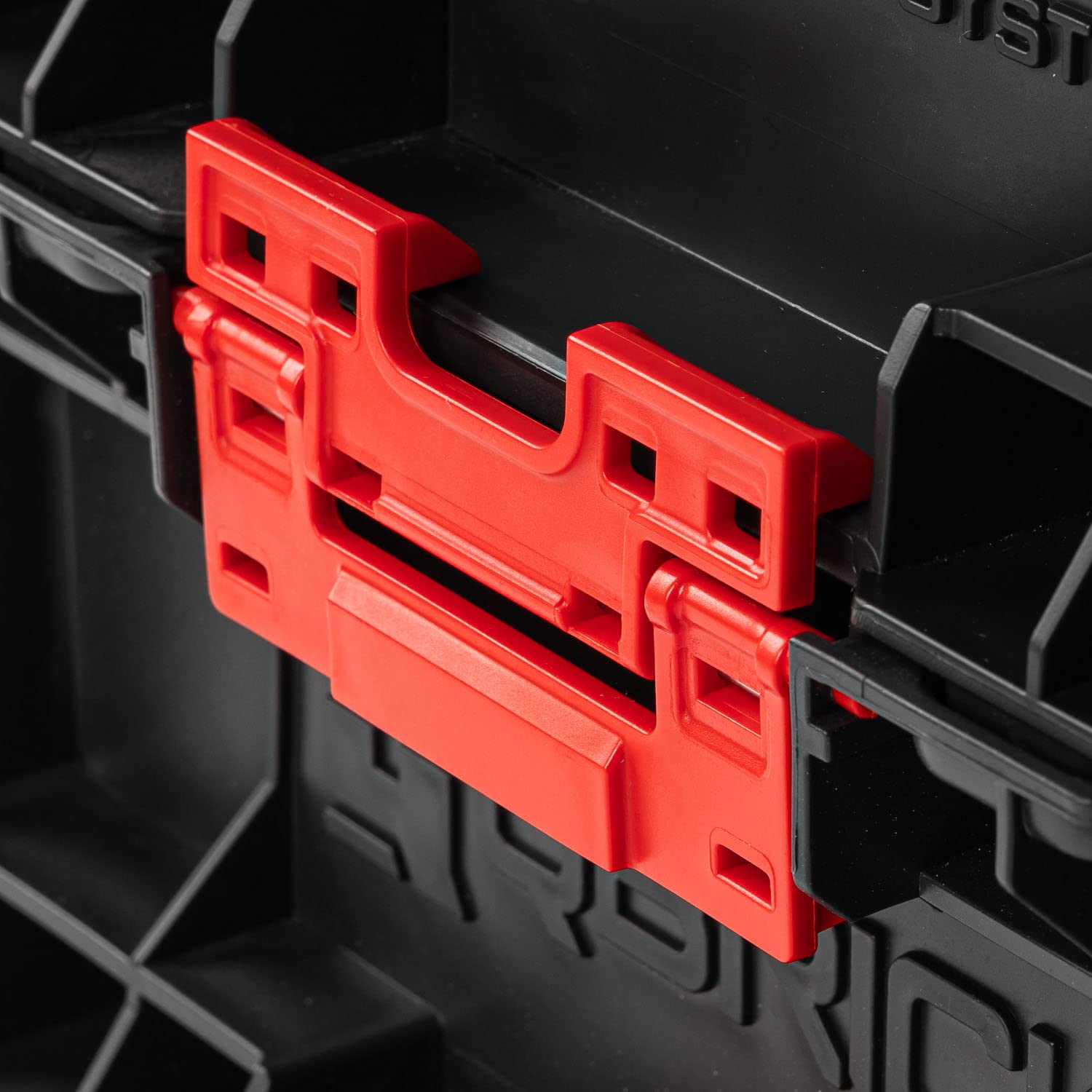 3-Pack Heavy Duty Open Tool Box Without Lid - 17.7
