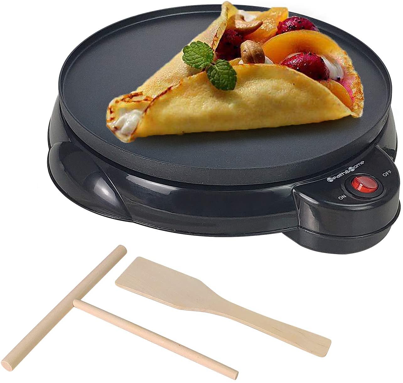 Electric Crepe Maker - 10