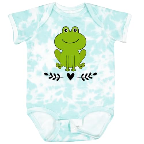 Tie Dye Green