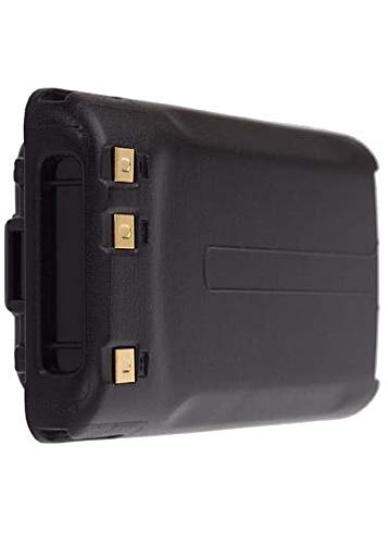 Kenwood TK-2302 Replacement Battery - 7.5V 1050mAh Ni-CD Rechargeable Battery for Two-Way Radios | Perfect for Business, Security, and Outdoor Communication