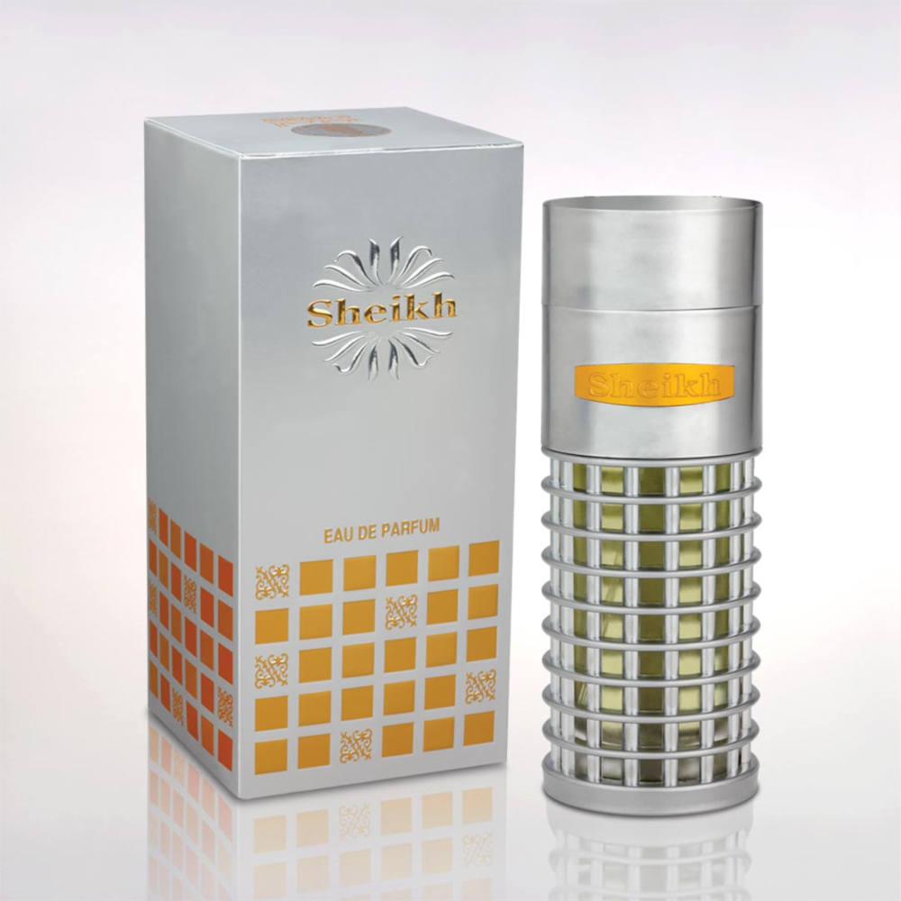 Sheikh EDP Perfume for Men - 85ml / 2.9oz Luxury Fragrance | Long Lasting Cologne for Daily Wear, Office & Special Occasions