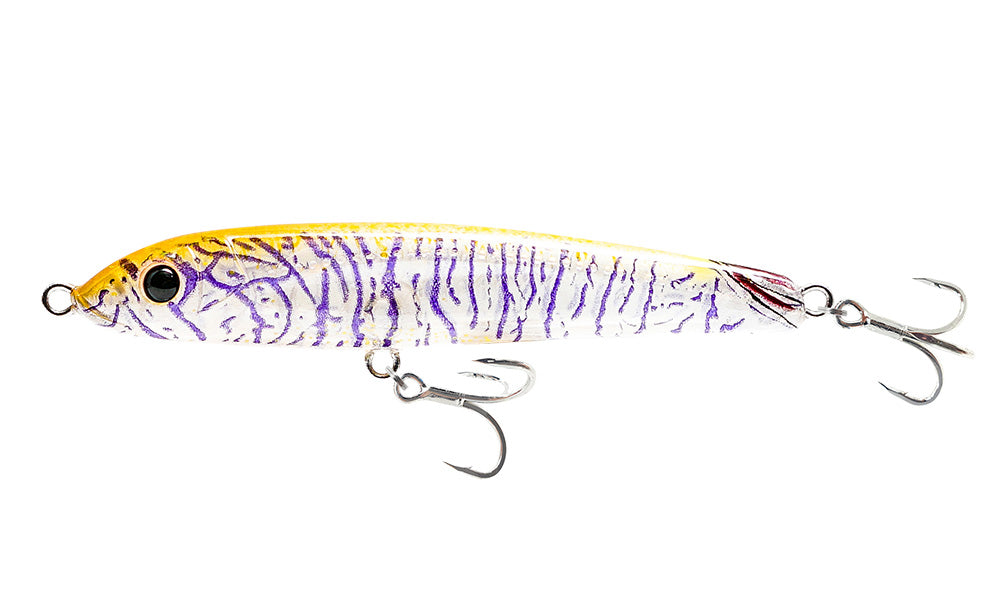 Yellow Minnow