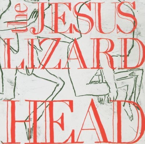 Head/Pure by Jesus Lizard (1992) Audio CD | Alternative Rock Album | Perfect for Music Collectors & 90s Grunge Fans