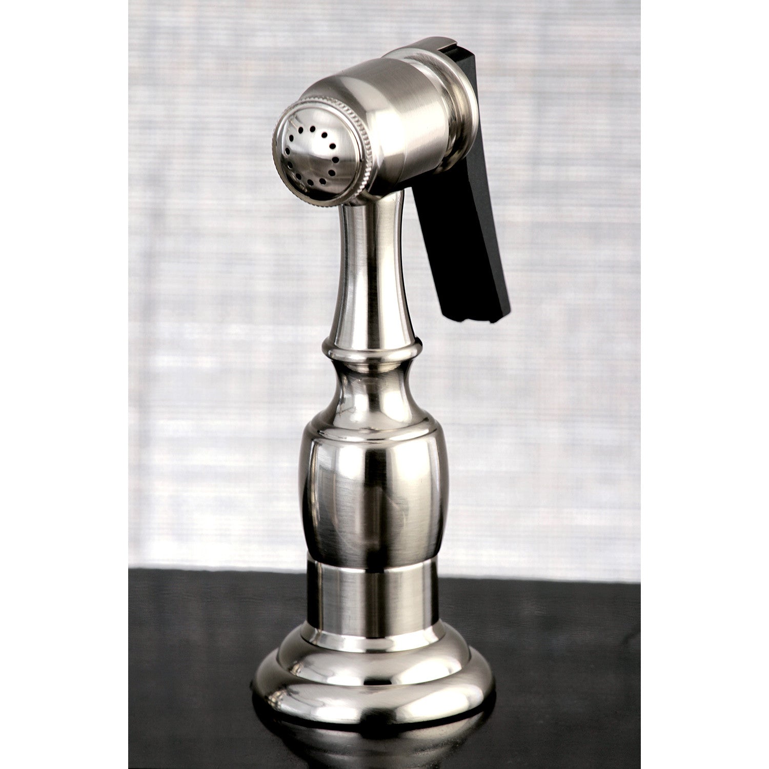 Bel Air KB1758BPLBS Brushed Nickel 4-Hole 8