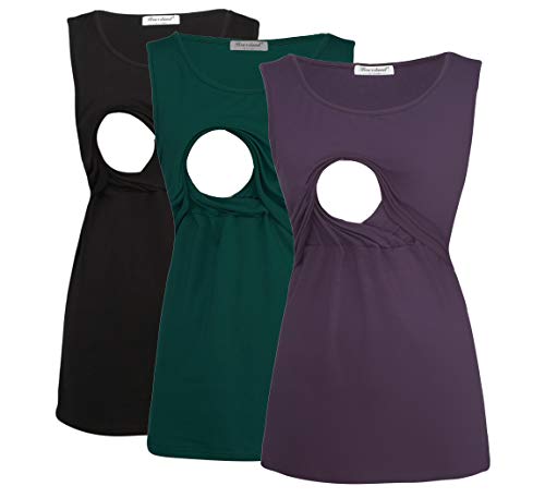 Black+green+dppurple（3pcs）