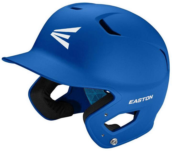 Easton Z5 2.0 Senior Baseball Batting Helmet - Matte Finish with Grip Technology | A168091 | Perfect for High School & College Baseball Players