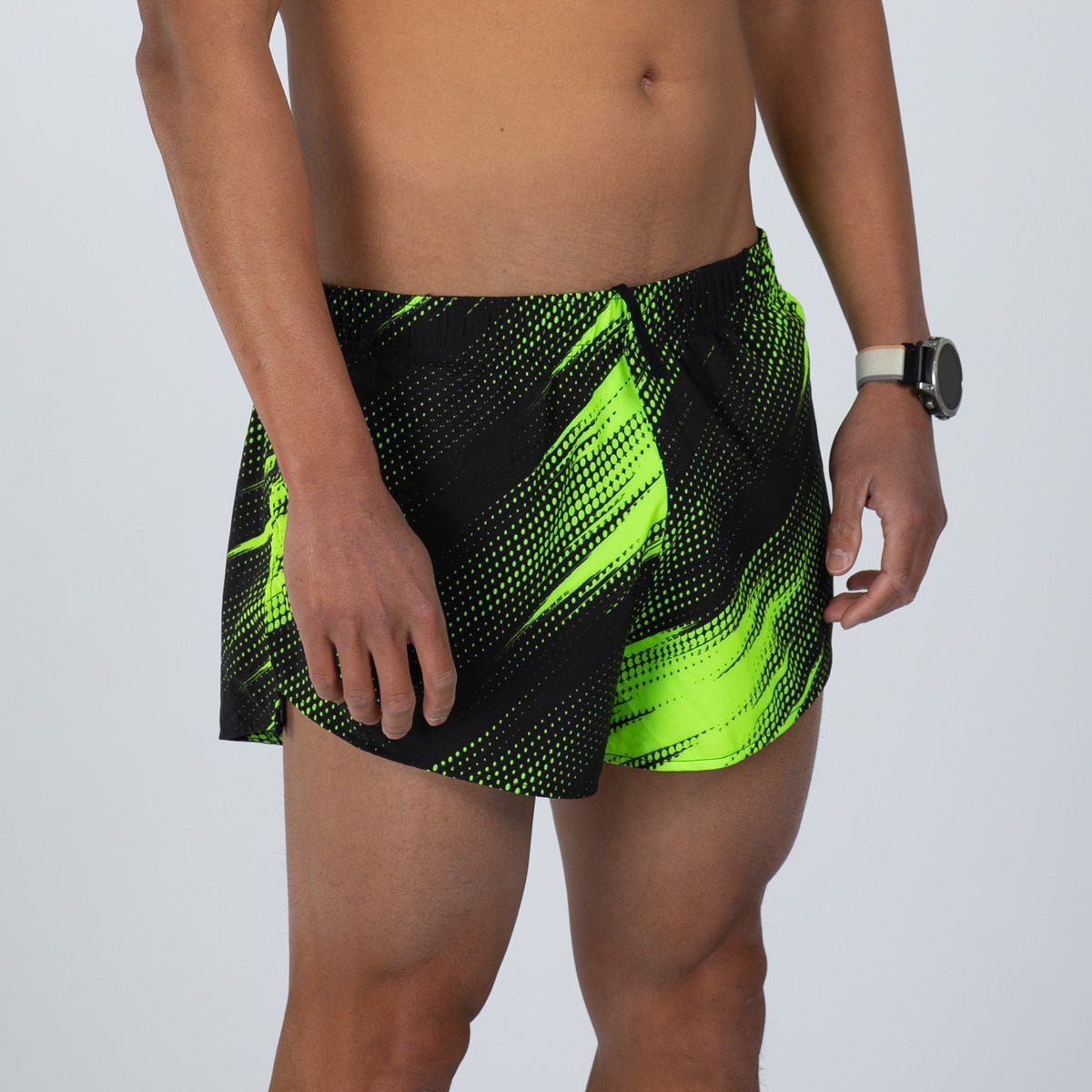 Men's Limited Edition DriftSPEED Running Shorts - Lightweight & Breathable for Training, Gym & Outdoor Sports
