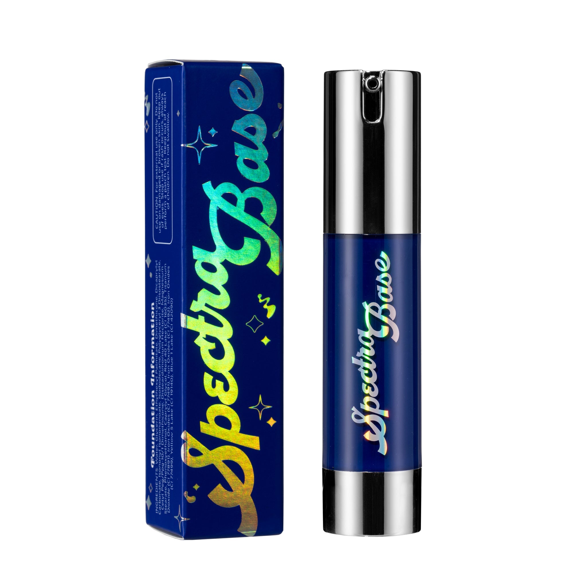 Spectra Base Foundation - Flawless Full Coverage Liquid Makeup for All Skin Types | Perfect for Everyday Wear & Special Occasions