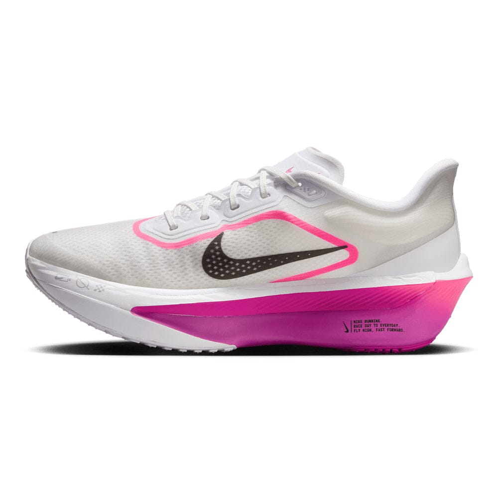 Nike Men's Zoom Fly 6 Running Shoes - Lightweight Cushioned Road Racing Sneakers for Marathon Training & Long Distance Running
