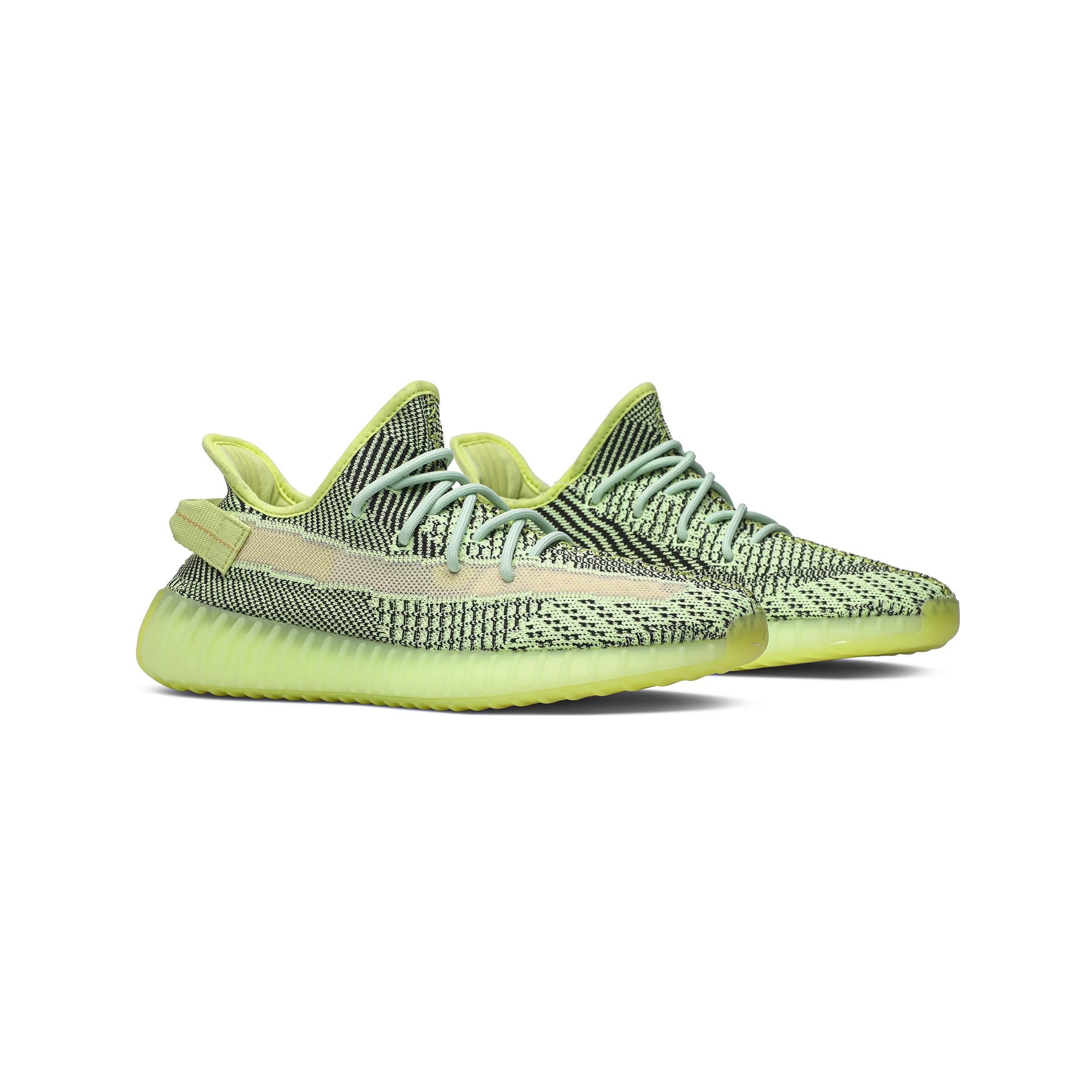 Adidas Yeezy Boost 350 V2 Yeezreel Non-Reflective Sneakers - Men's Running Shoes for Casual Wear & Street Fashion (2019 Release)