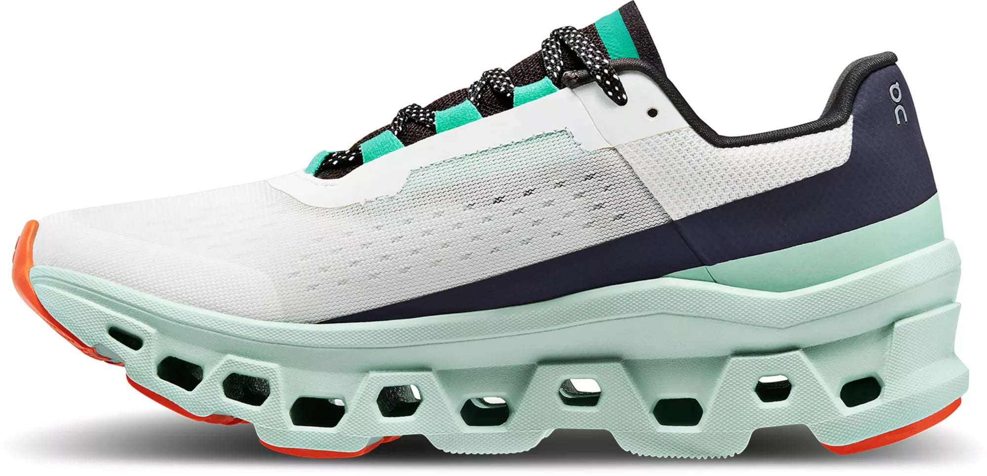 On Cloudmonster Women's Running Shoes - Lightweight Cushioned Sneakers for Jogging, Gym & Everyday Wear | Perfect for Road Running, Workouts & Casual Outfits