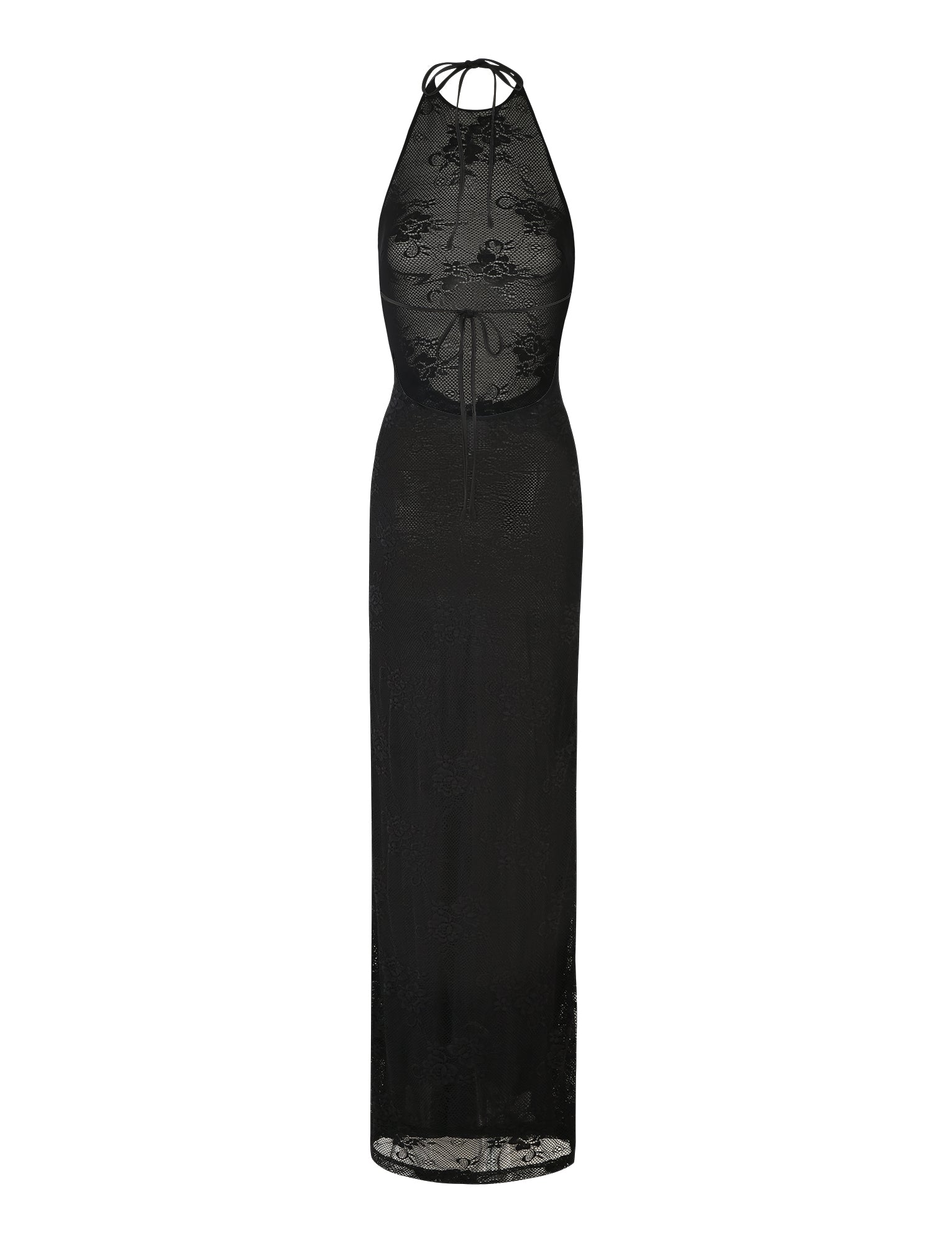 LUCIA DRESS - Elegant Black Lace Dress for Women | Perfect for Evening Parties, Weddings & Special Occasions