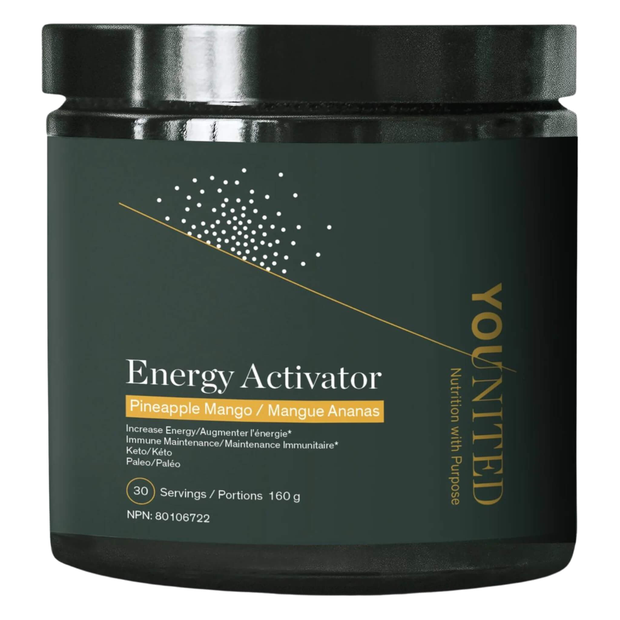 Energy Activator - Natural Energy Booster Supplement for Enhanced Focus & Vitality | Perfect for Workouts, Study & Daily Energy Support