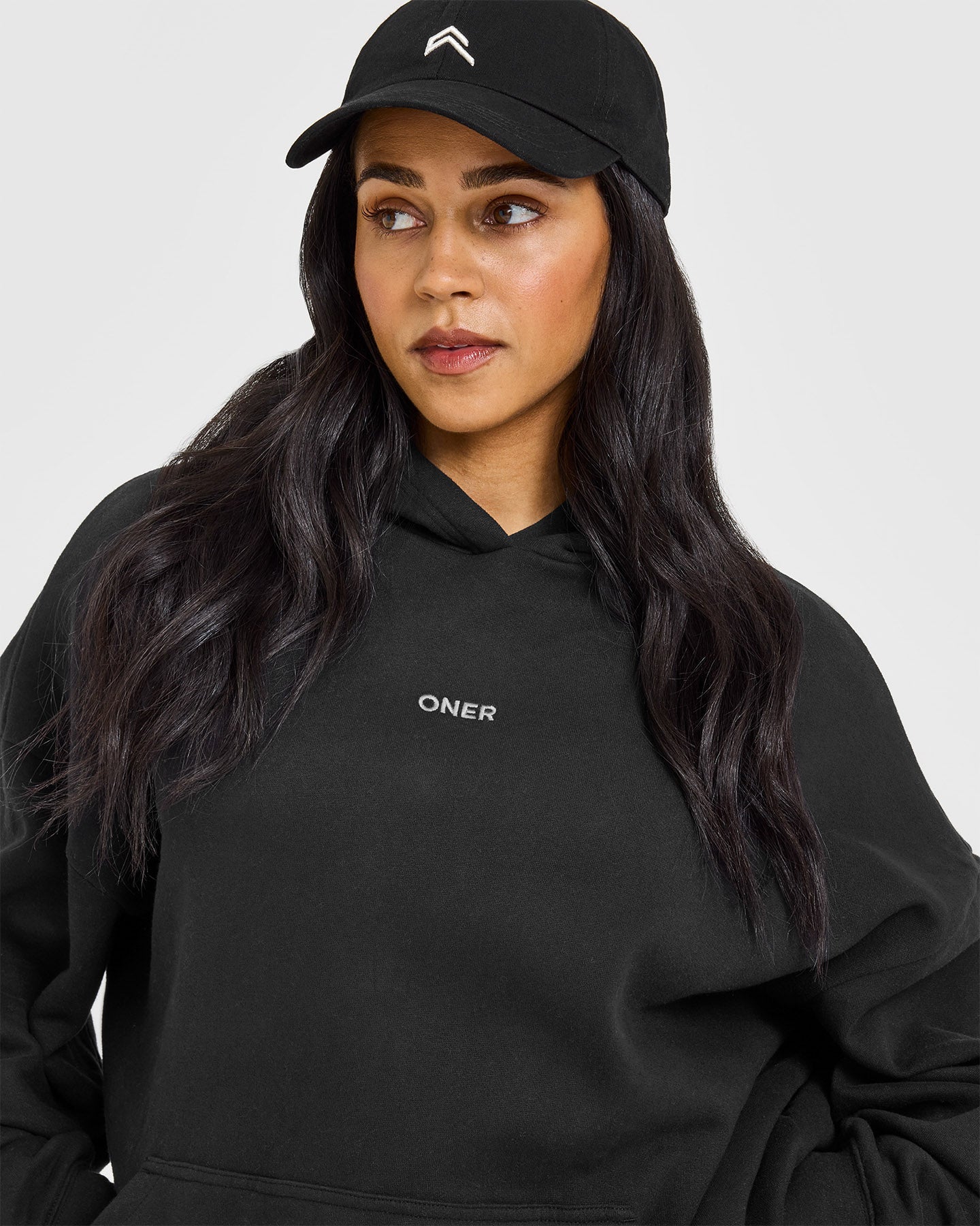 Premium Mid-Weight Hoodie for Men & Women - Ultra Soft Black Cotton Pullover | Perfect for Casual Wear, Gym, Outdoor Activities & Lounge Comfort