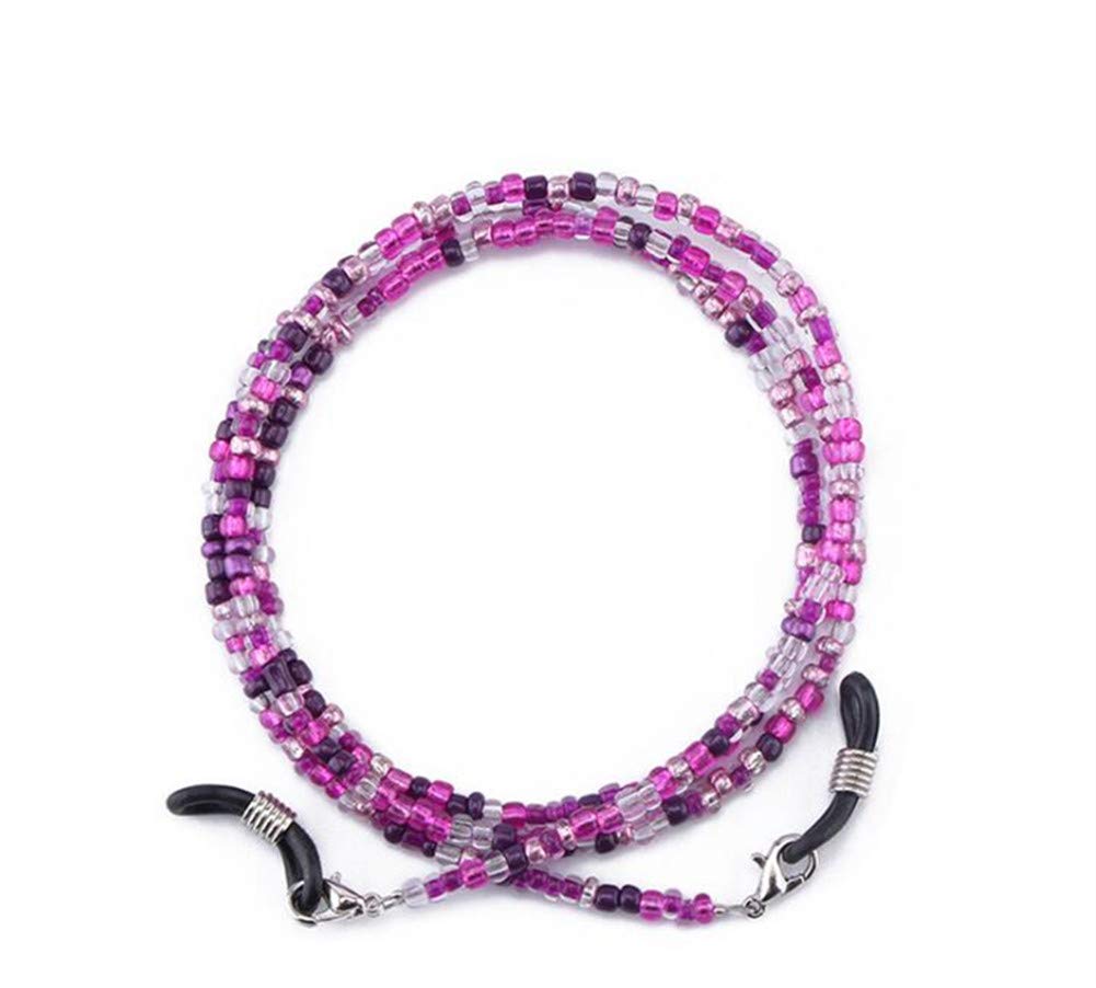 Toshine Eyeglasses Holder - Stylish Sunglasses Chain for Reading Glasses (Fashion Accessory)