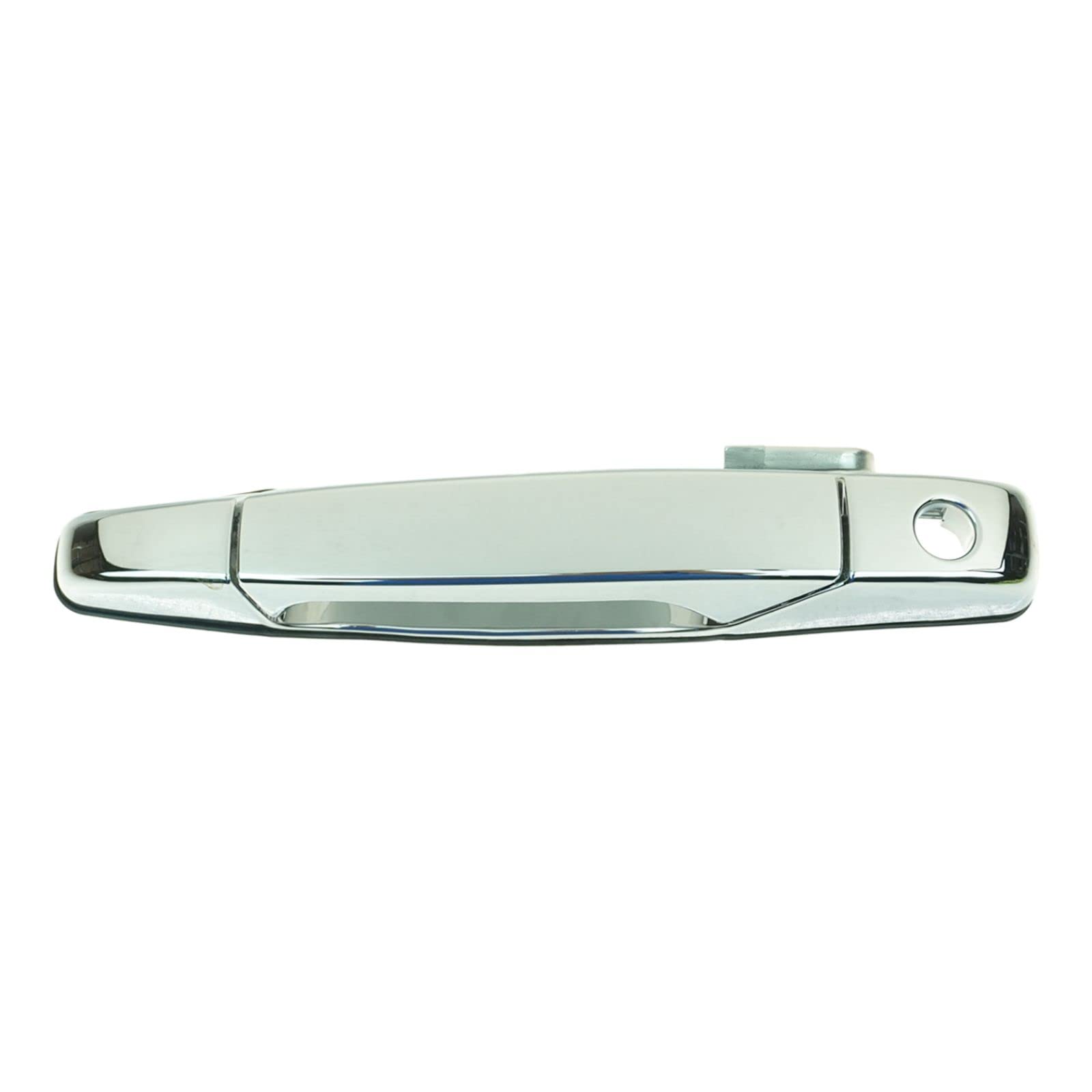 Chrome Outside Door Handles with Mirror Caps Trim Upgrade for Chevy GMC Pickup Trucks - Durable Exterior Accessories for Enhanced Style & Protection | Perfect for Off-Roading, Daily Commuting & Truck Customization