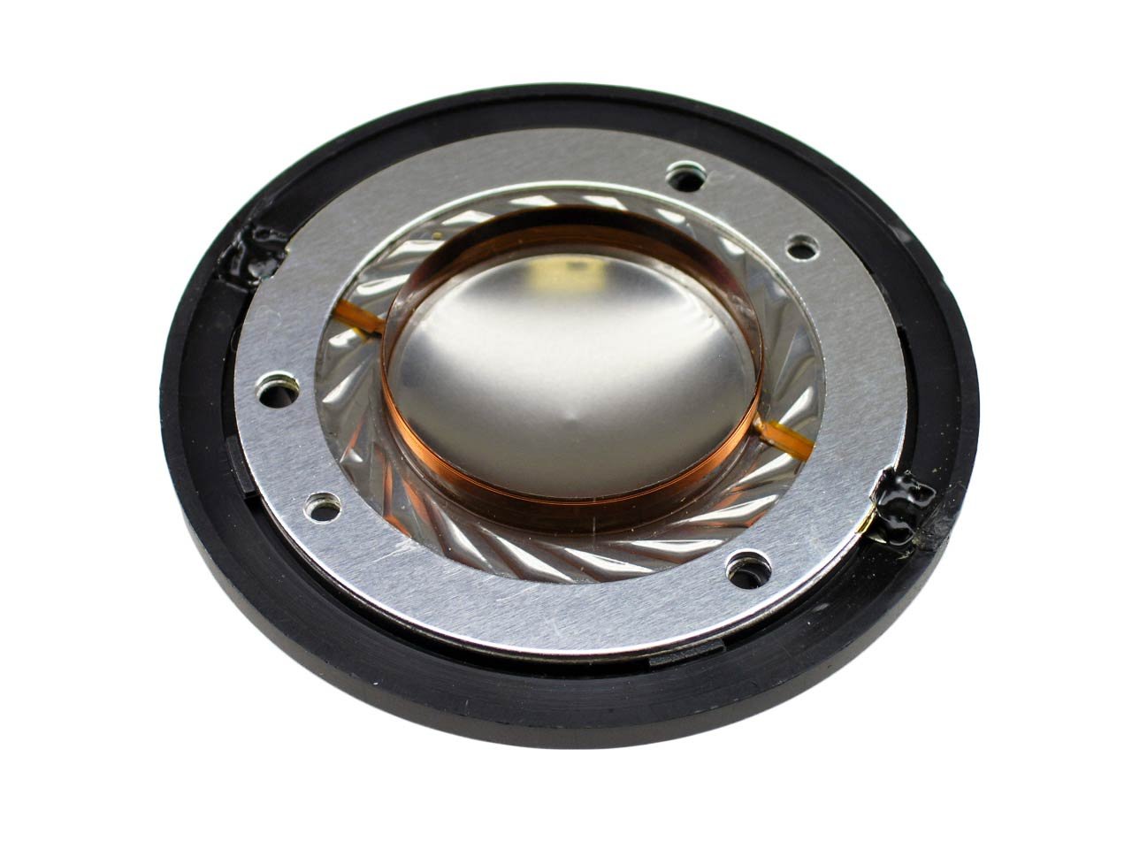 Peavey RX14 SS Audio Speaker Diaphragm 8 Ohm D-RX14 - Perfect for Live Performances & Studio Recordings