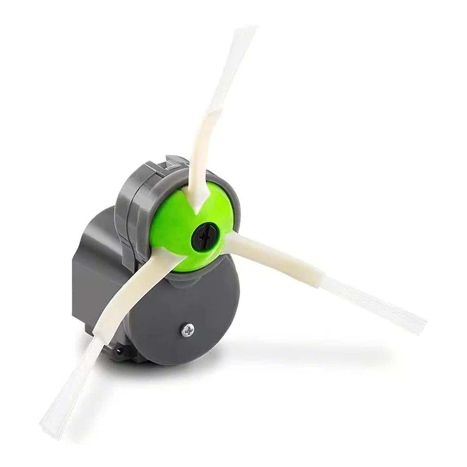 iRobot Roomba Replacement Side Brush Motor Module - Compatible with E5, E6, I7, 500, 600, 700, 800 & 900 Series - Vacuum Cleaner Parts for Home Cleaning Appliances (As Shown) - Perfect for Pet Hair, Hard Floors & Carpet Maintenance