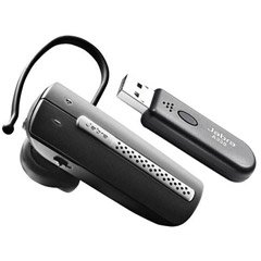 Jabra BT530 Wireless Bluetooth Headset - Comfortable Stereo Earphones for Calls, Music & Gaming - Perfect for Office, Commuting & Workouts