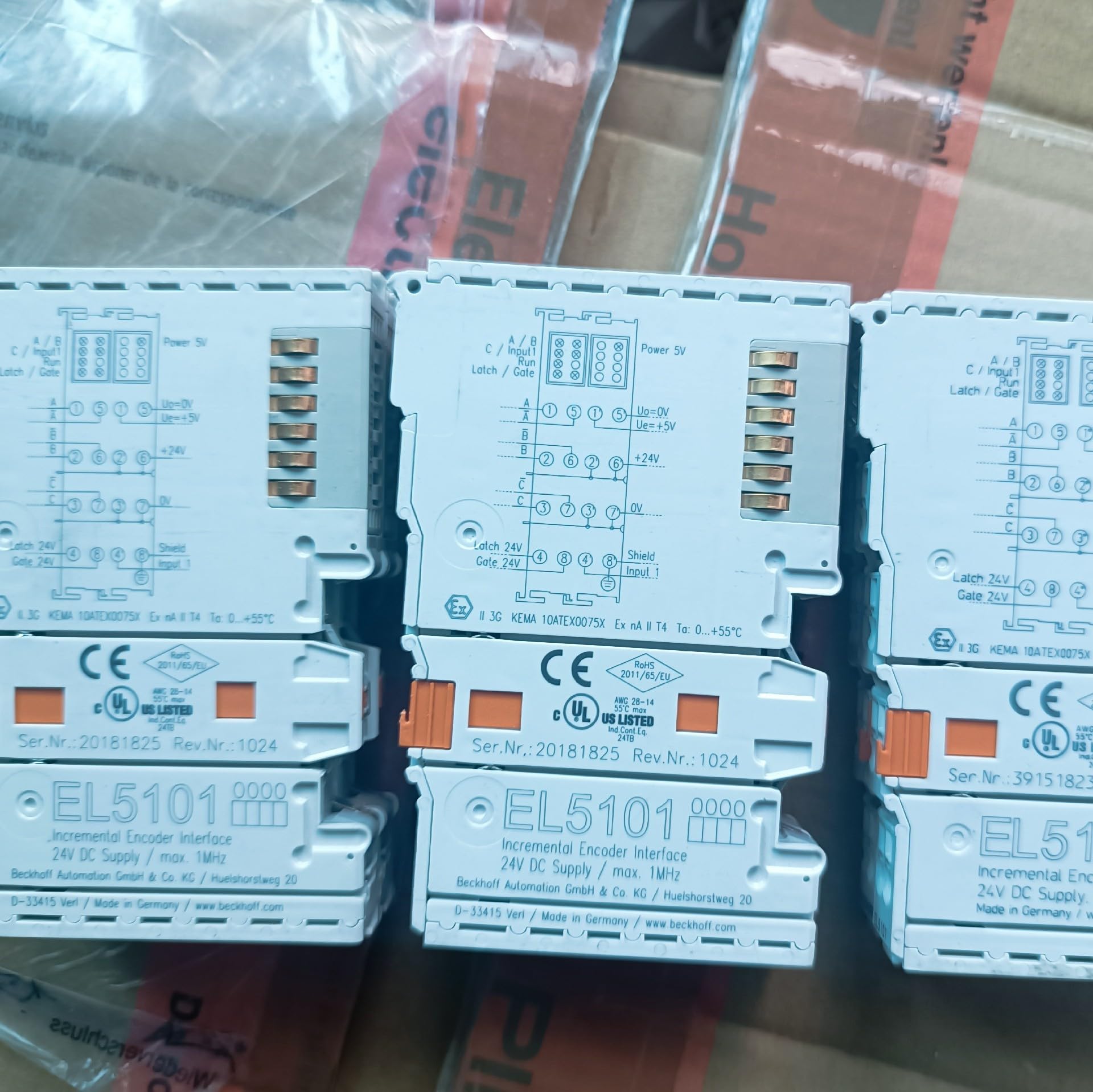 Refurbished EL5101 Disassembled Parts - Like New Condition | Perfect for DIY Repairs & Electronics Projects