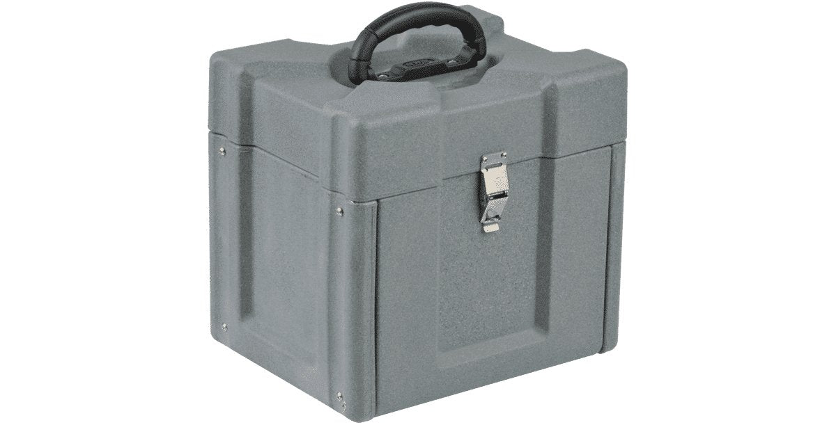 SKB 7000 Mini Rigid Tackle Box - Durable Fishing Tackle Storage for Lures, Hooks & Gear - Perfect for Kayak, Boat & Shore Fishing Trips