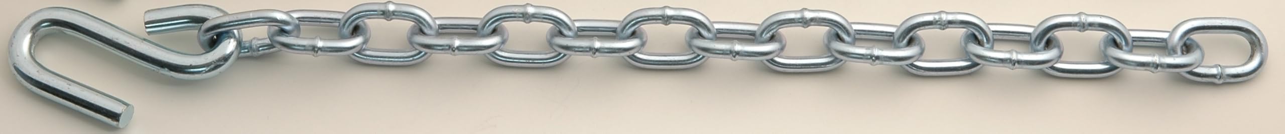 CE Smith Boat Trailer Safety Chain - Class IV 7600 lb Capacity - Heavy Duty Towing Accessories for Secure Boat Transportation