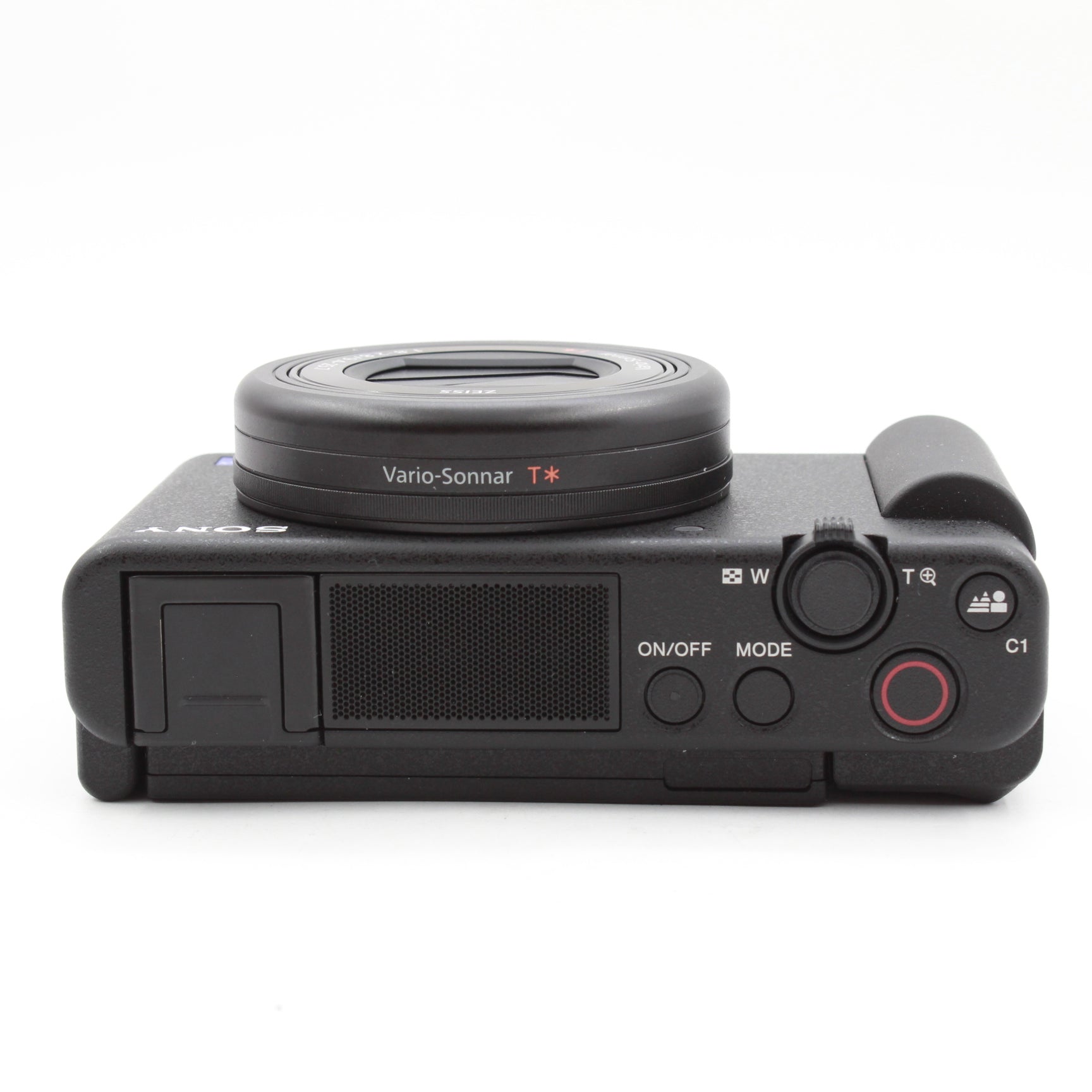 Open Box Sony ZV-1 Digital Camera (Black) - Vlogging, Travel & Content Creation - Like New Condition