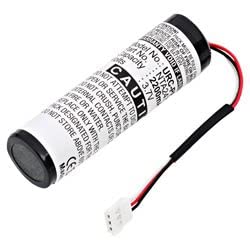 Technical Precision Replacement Battery for Logitech Pure-Fi Anywhere 2nd Gen Speaker - Perfect for Travel, Office & Outdoor Bluetooth Audio