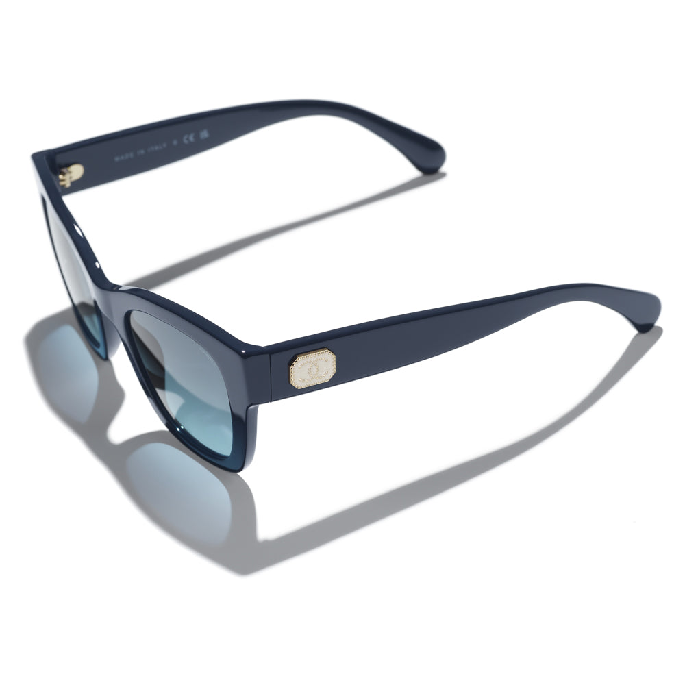 Chanel 5478 Sunglasses - Classic Aviator Style with UV Protection for Women & Men - Perfect for Outdoor Activities, Travel & Fashion Accessories