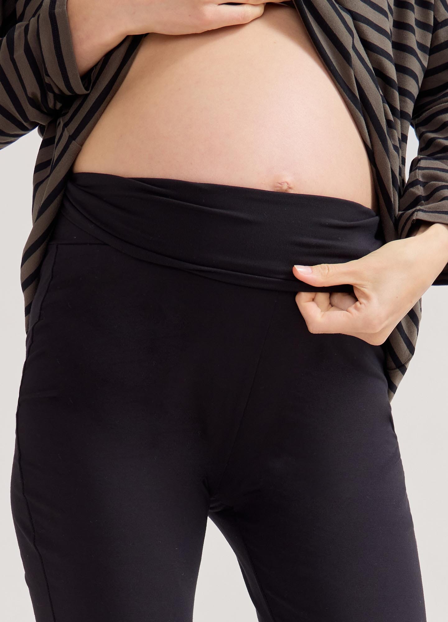 The Ultimate Before, During & After Crop Flare - Perfect for Yoga, Workouts & Outdoor Activities