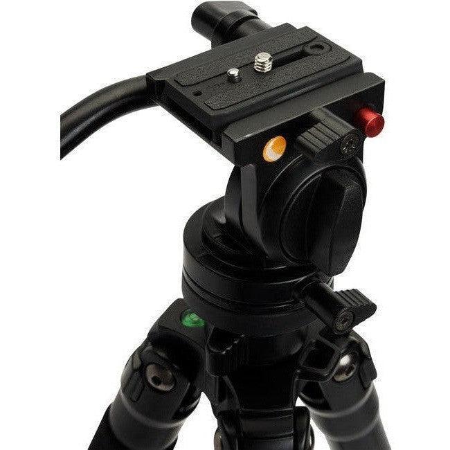 Celestron Regal Premium Tripod - Heavy Duty Aluminum Tripod for Telescopes & Cameras | Perfect for Astronomy, Bird Watching & Outdoor Photography