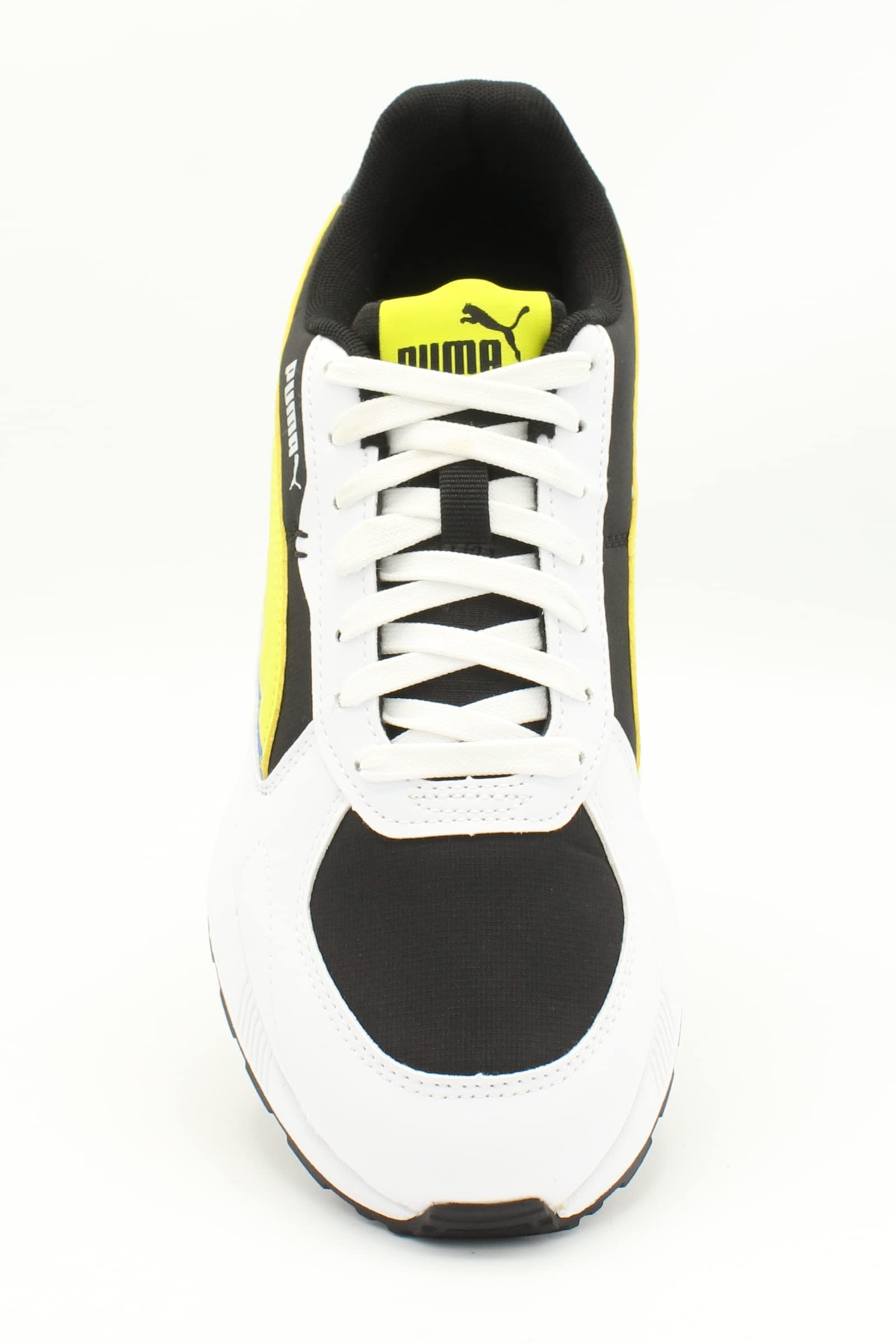 PUMA Grade Graviton Tech Sneaker - Kids' Running Shoes for Boys & Girls | Lightweight Athletic Sneakers for School, Sports & Daily Wear