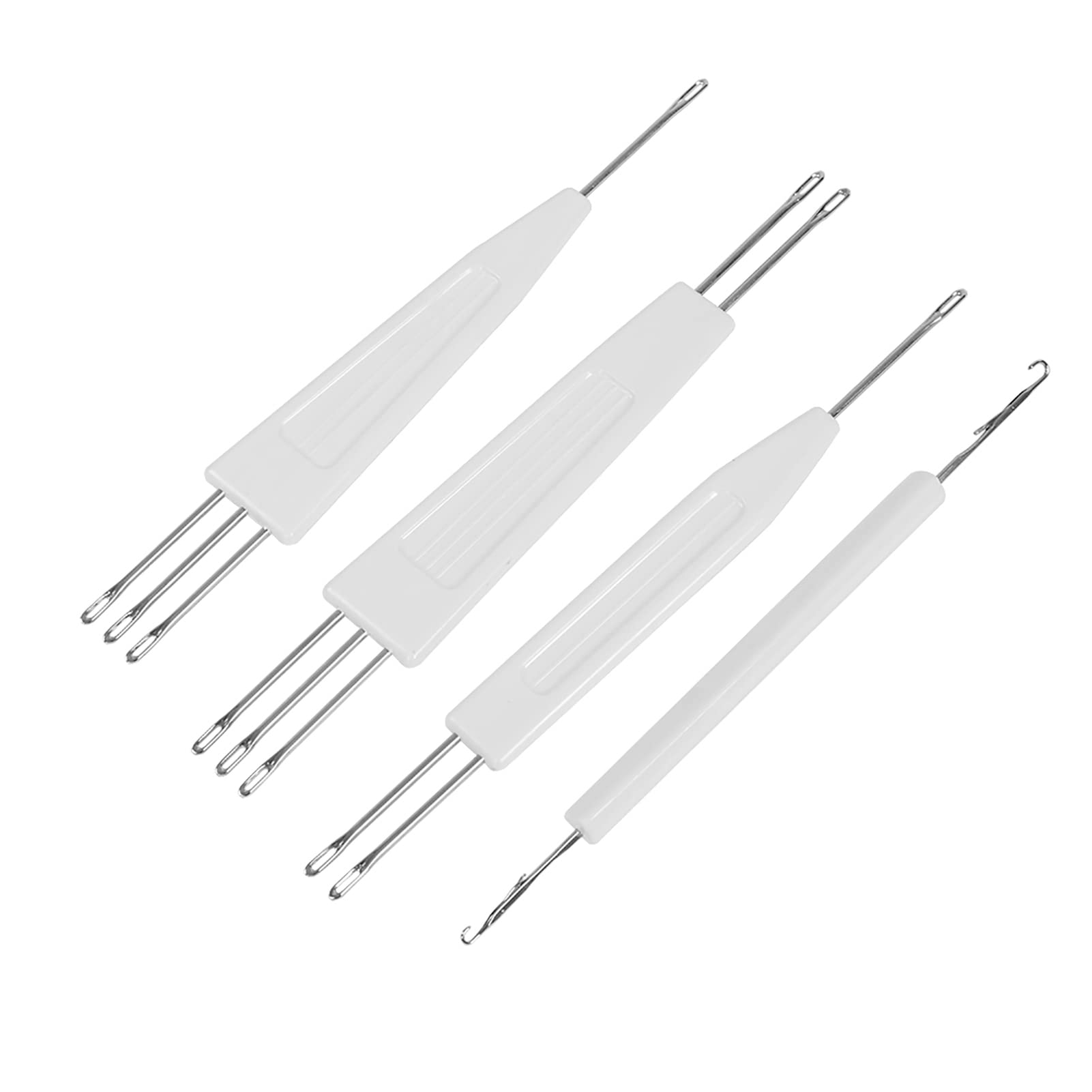 Zerodis LK150 6.5mm Mid Gauge Plastic Knitting Machine - 150 Stitches with Accessory Tool Set for DIY Sweater Making & Home Sewing Projects | Perfect for Handmade Crafts, Knitting Beginners & Home Textile Creation