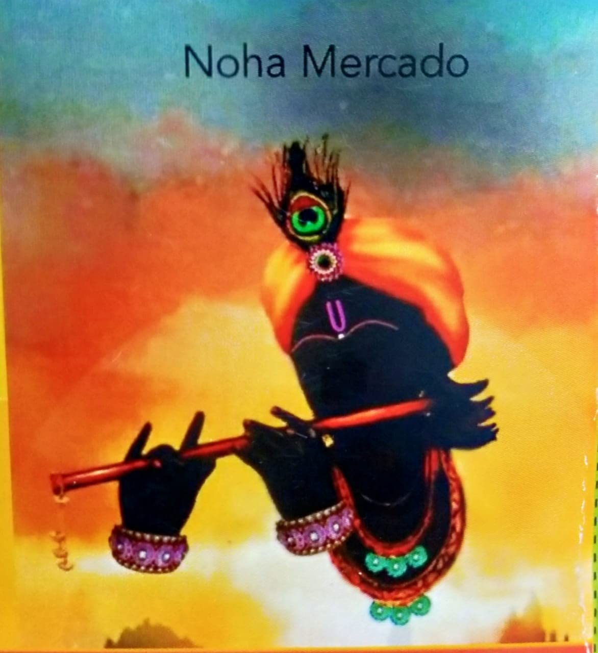 Silver Nail Set of 5 for Positive Energy, Peace & Prosperity - Evil Protection Charm by NOHA MERCADO | Spiritual Home Decor & Gift for Meditation Spaces