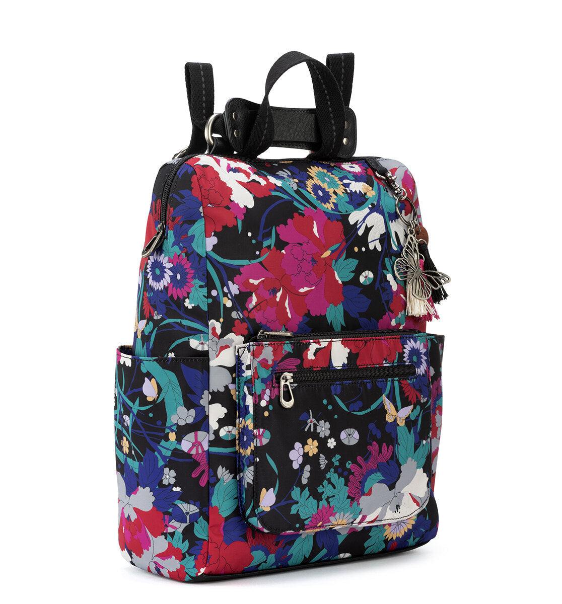 Loyola Backpack - Durable & Stylish School & Travel Backpack for Students & Professionals | Perfect for College, Work & Outdoor Adventures