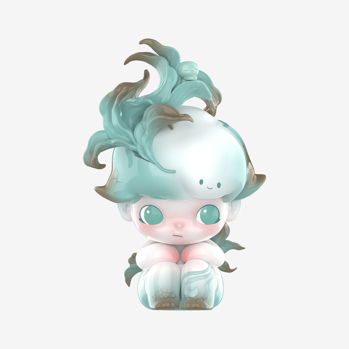 Dimoo Stories in the Cup Series Collectible Figures - Cute Blind Box Toys for Display, Gift Giving & Anime Collection