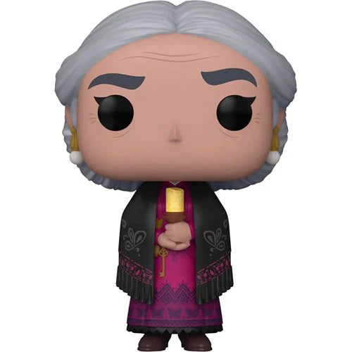 Encanto Abuela Alma Madrigal Pop! Vinyl Figure #1151 | Disney Collectible Toy | Perfect for Fans, Gift Giving & Home Decor