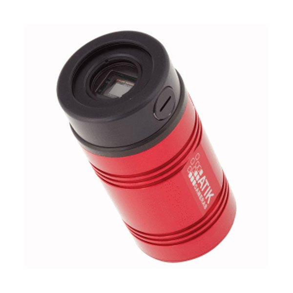 Atik 414EX Monochrome CCD Astronomy Camera - High Sensitivity Deep Space Imaging - Perfect for Astrophotography & Scientific Research (Model: ATK0136)