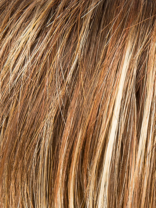 Seven Mono Part Hair Power Synthetic Wig - Natural Look & Comfortable Wear for Daily Use, Cosplay, and Special Occasions
