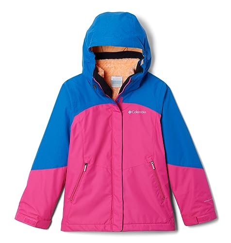 Fuchsia Fizz, Bright Indigo