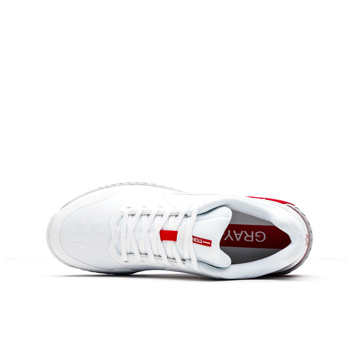 Gray Nicolls Revo Pro 2.0 Junior Cricket Batting Shoes - Lightweight & Durable for Youth Cricket Matches & Training Sessions