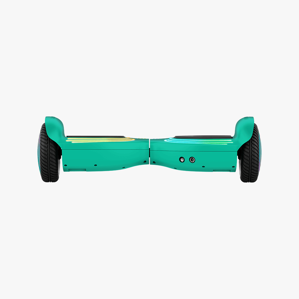Sync All-Terrain Hoverboard with Bluetooth Stereo - Perfect for Outdoor Adventures & Commuting
