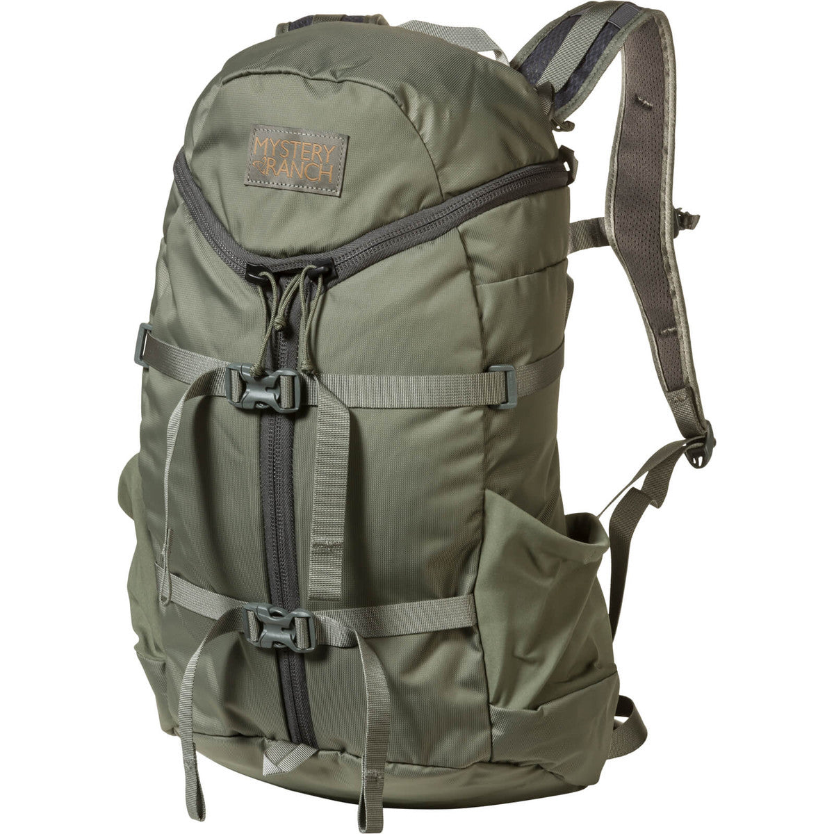 Mystery Ranch Gallagator Backpack - Lightweight Hiking Daypack for Outdoor Adventures, Travel & Camping - Durable & Comfortable for Men & Women