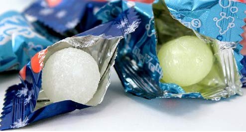 Senjaku Ramune Soda Candy - Refreshing Summer Snack