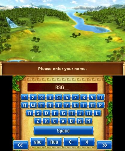 Cradle of Rome 2 - Nintendo 3DS Game (Renewed/Refurbished) | Puzzle Adventure for Kids & Adults | Perfect for Travel & Family Game Night