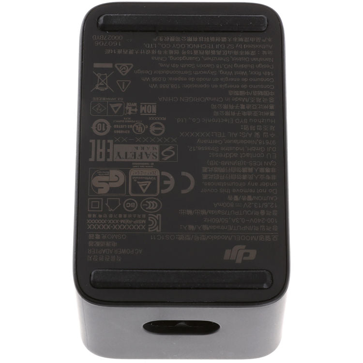 Original Title: OSMO PART 80 OSMO Charger   Optimized Title: OSMO PART 80 Fast Charger - High-Speed USB-C Charging Cable for DJI OSMO Action Cameras - Perfect for Travel, Vlogging & Outdoor Adventures